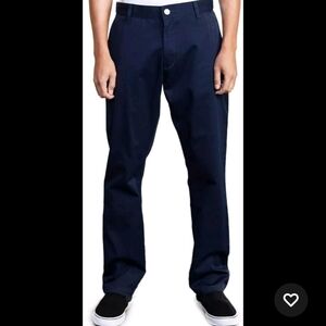 RVCA Weekend stretch Pants Navy